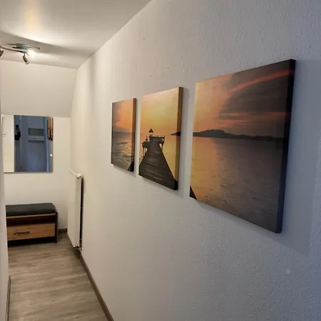 Moderne In Toller Lage Apartamento *