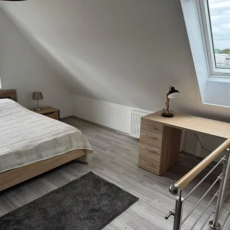 Moderne In Toller Lage Apartamento Langenfeld (North Rhine-Westphalia)