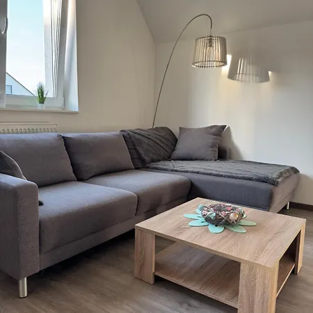 Апартаменты Moderne In Toller Lage