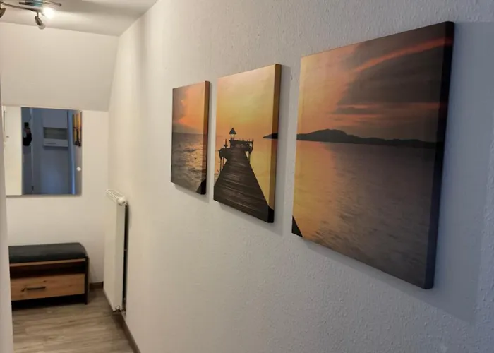 Moderne In Toller Lage Apartmán *