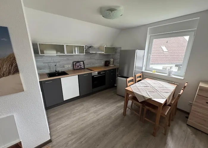 Moderne In Toller Lage Apartmán Langenfeld (North Rhine-Westphalia)