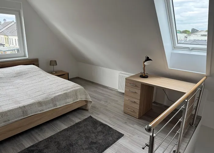 Moderne In Toller Lage Apartmán Langenfeld (North Rhine-Westphalia)