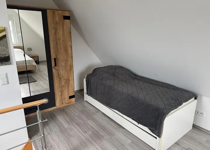 Apartmán Moderne In Toller Lage Langenfeld (North Rhine-Westphalia)