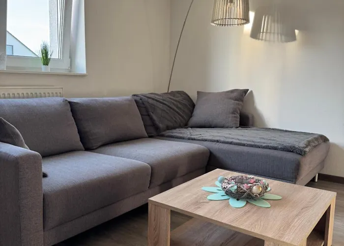 Apartmán Moderne In Toller Lage