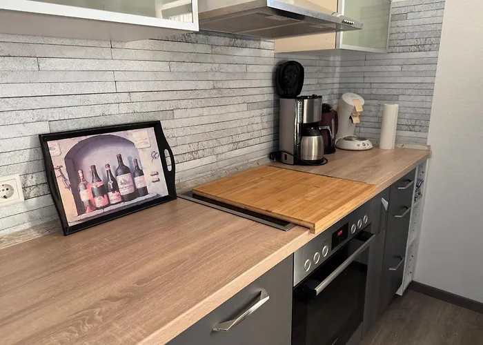 Apartmán Moderne In Toller Lage Langenfeld (North Rhine-Westphalia)